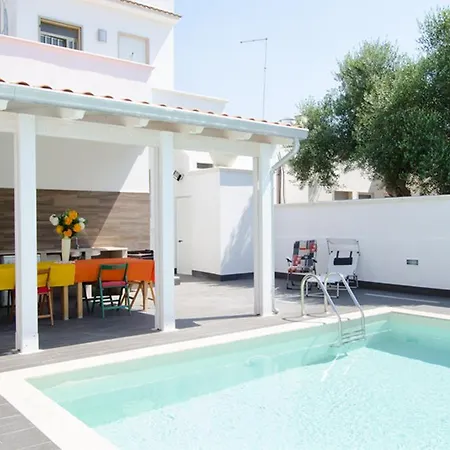 Ferienhaus Maria Manduria
